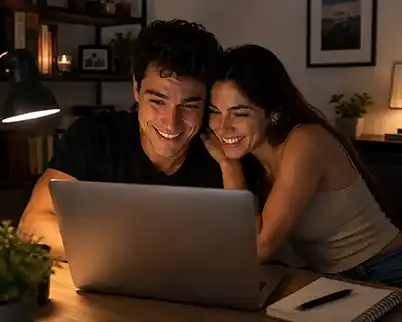 Parejas swingers en Brasil 